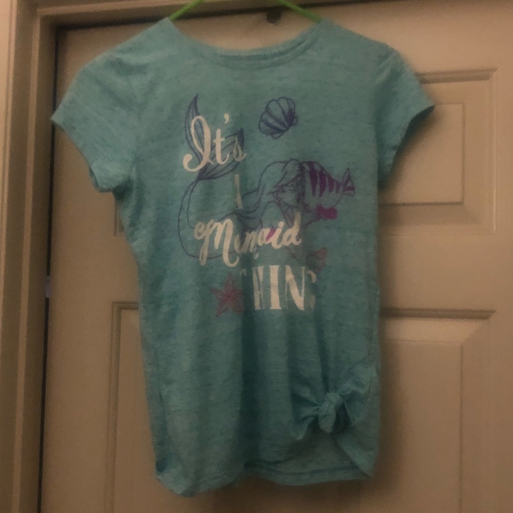 Disney’s Little Mermaid Tee